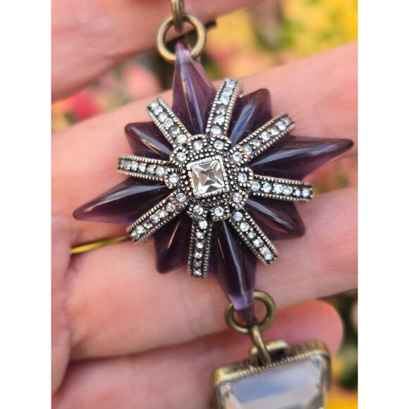 Vintage Lulu Frost for J.Crew North Star Bracelet, 2013 Fall Harvest Collection - Picture 3 of 5